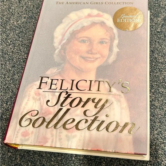 American Girl Felicity's Story Collection - Picture 7 of 7